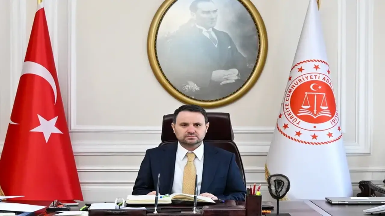 Adalet Bakanlığı’ndan Yeni Adım: 7 Daire Başkanlığı Kuruldu