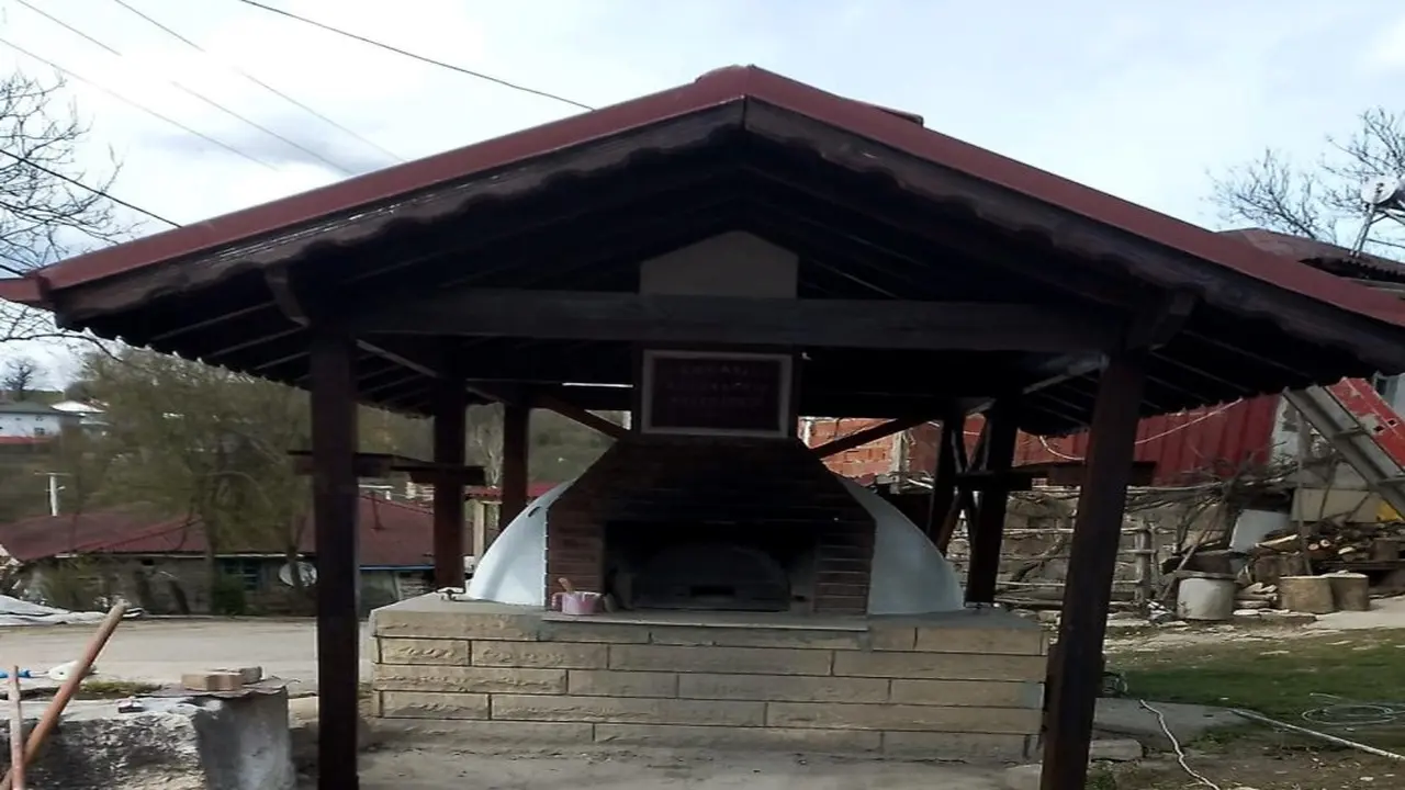 Kocaeli’de Köy Fırınları Yenileniyor