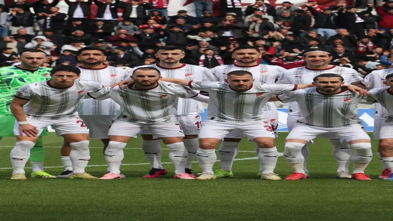 Nesine 2. Lig: Elazığspor: 3 – Erbaaspor: 0