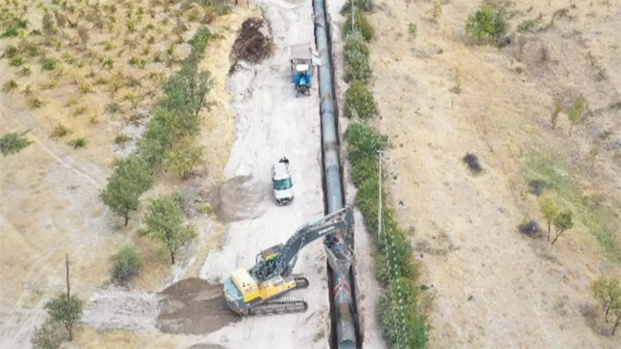 Sakarya’ya 5,2 Milyar Liralık İçme Suyu Yatırımı